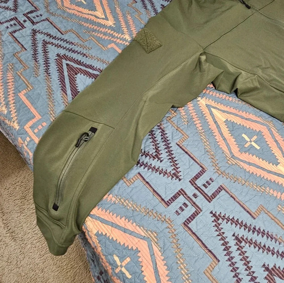 Smith & Wesson M&P Tactical Jacket - Picture 3 of 8